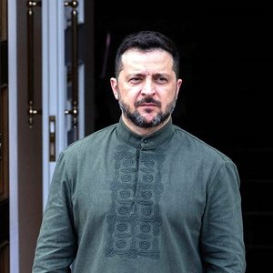 Zelensky yavuze igishoboka kugira ngo amahoro aboneke