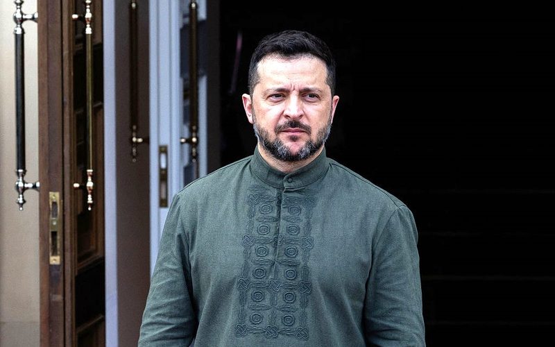 Zelensky yavuze igishoboka kugira ngo amahoro aboneke