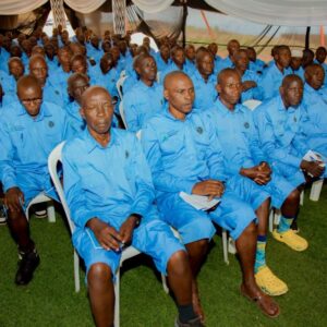 RCS yasabye abagororwa barangiza ibihano kwirinda gusubira mu byaha.