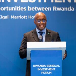 U Rwanda na Sénégal basinye amasezerano mashya y’imikoranire.