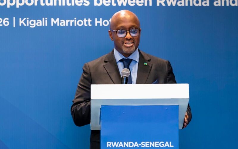 U Rwanda na Sénégal basinye amasezerano mashya y’imikoranire.