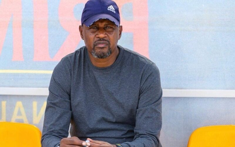Mbungo yanze kuvuga ku kibazo cya Kaboyi utagaraga muri She-Amavubi.